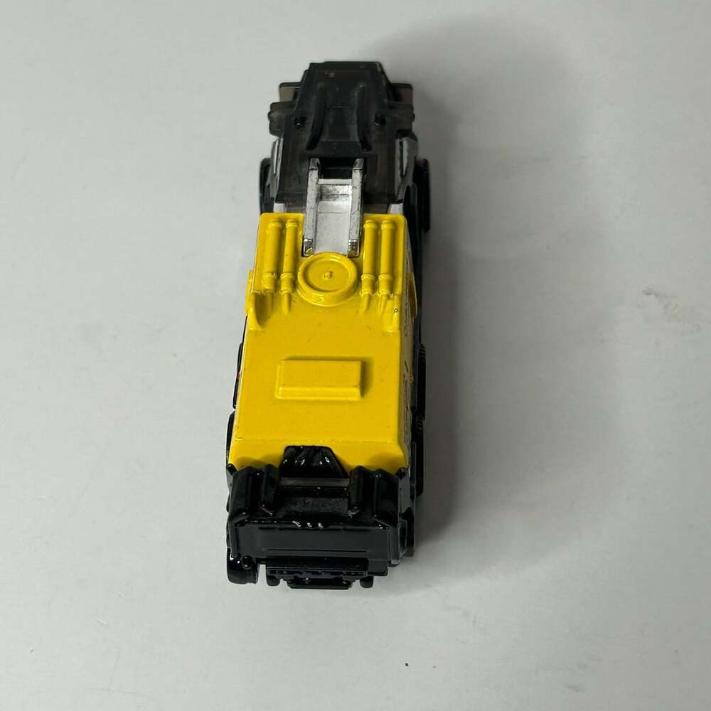 Matchbox Colet K/30E Jaguar Fire Rescue Diecast Toy Vehicle - Picture 5 of 7